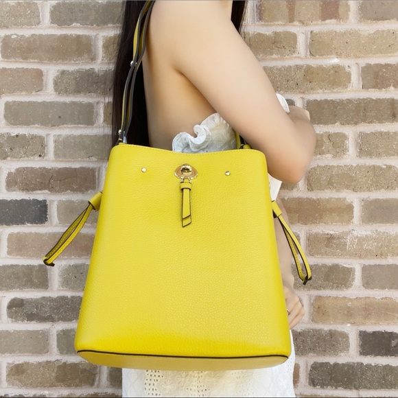 Gaby’sBags💕NWT Kate Spade Large Bucket Bag - Picture 6 of 10